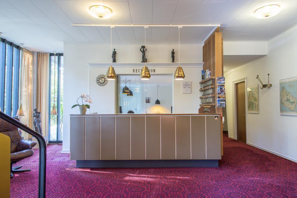 Hotel Hammerso アリンエ エクステリア 写真