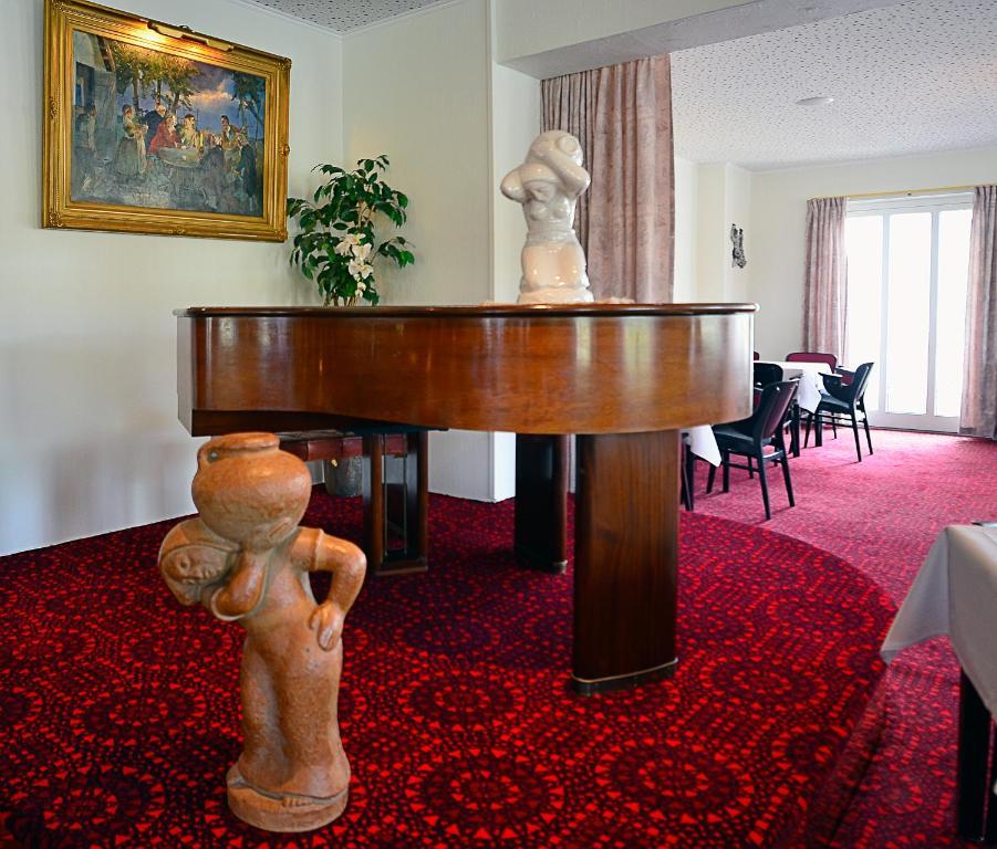 Hotel Hammerso アリンエ エクステリア 写真